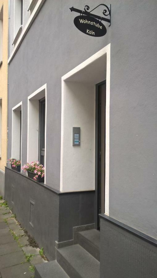 Wohnstube Koln Apartment Exterior photo